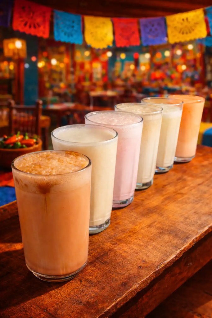 Licuados Casa Tonalli Puebla