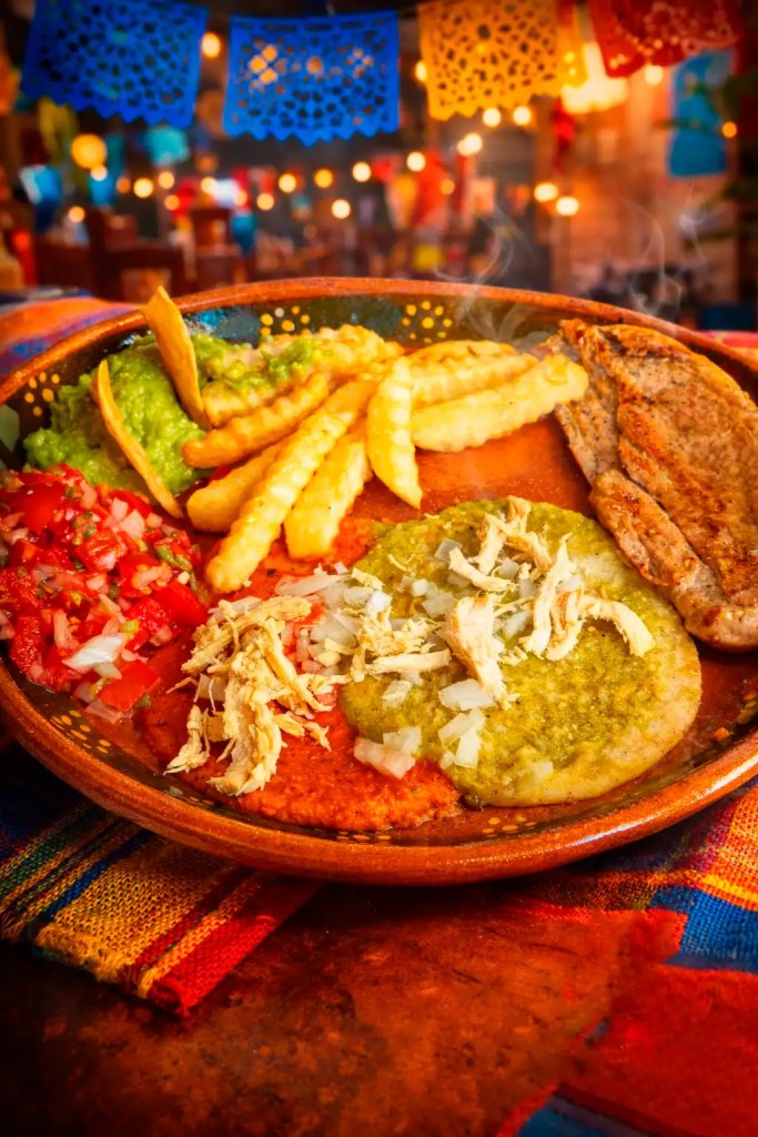 Parrilladas Casa Tonalli Puebla